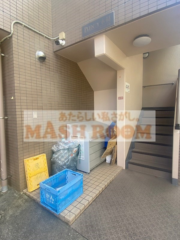 PLENDY永福の外観