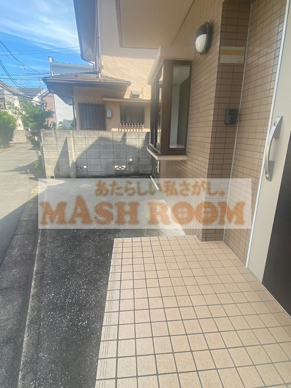 PLENDY永福の外観