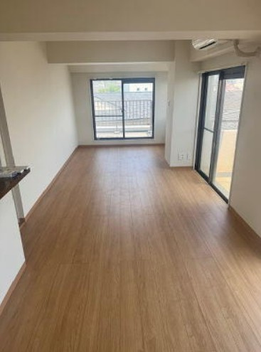 PLENDY永福の居間・リビング