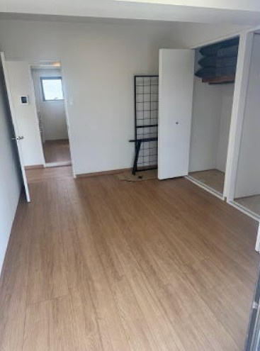 PLENDY永福の寝室