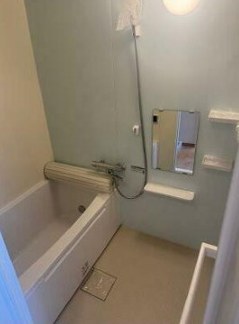 PLENDY永福の浴室