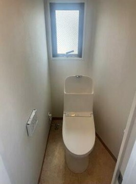 PLENDY永福のトイレ