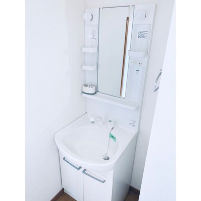 【洗面所】 | ユーミーしらさぎA