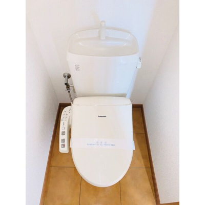 【トイレ】 | ユーミーしらさぎA