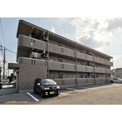 【外観】 | ユーミーしらさぎA