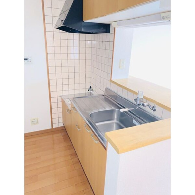 【キッチン】 | ユーミーしらさぎA