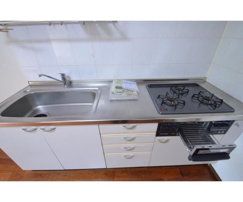 ファインドリブのキッチン