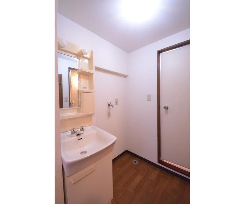 ファインドリブの独立洗面台