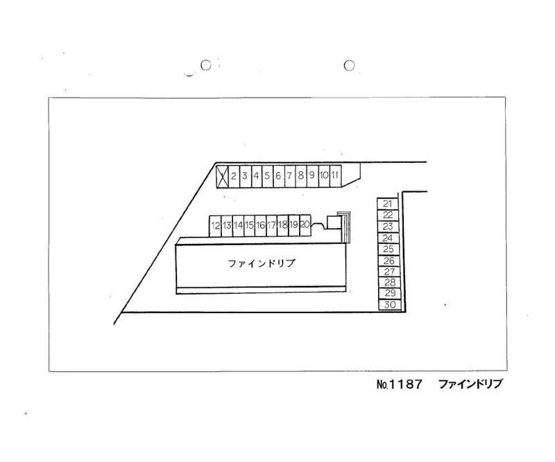 ファインドリブの区画図