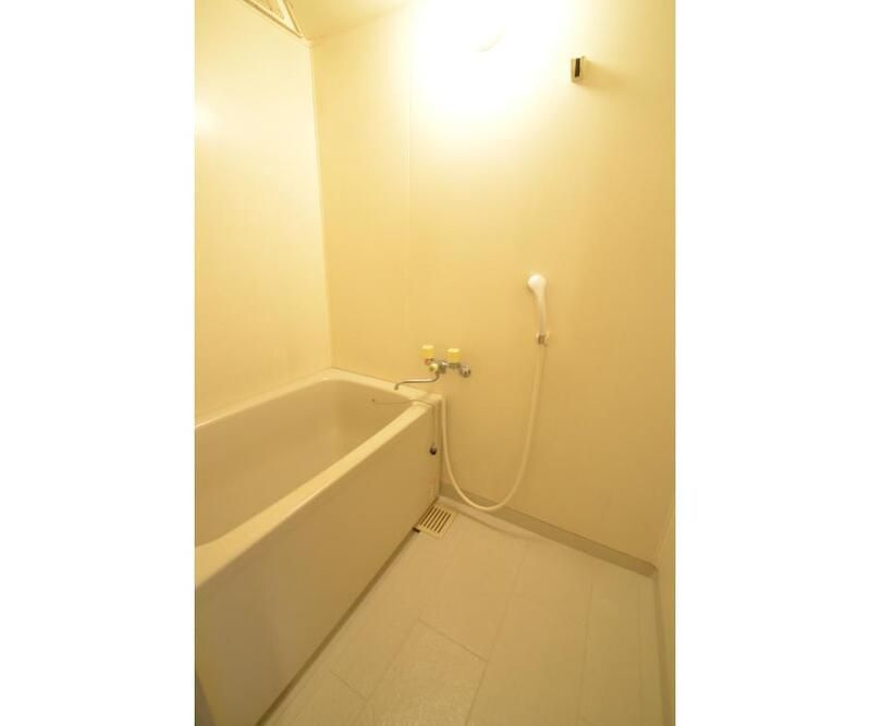 ファインドリブの浴室