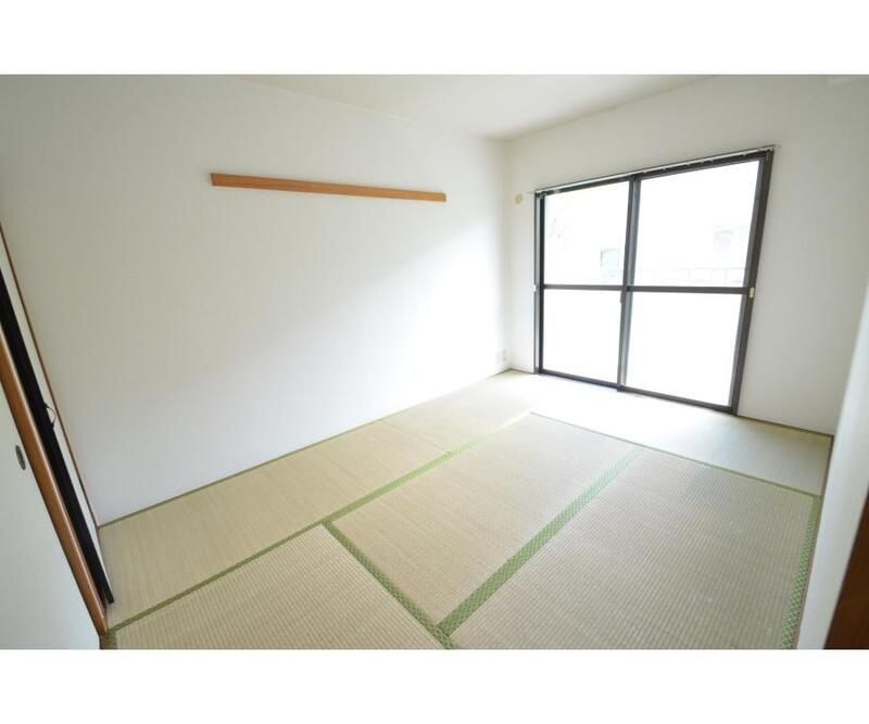 ファインドリブの寝室