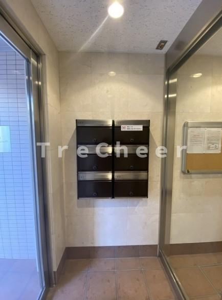 オーラムコートのその他共用部分