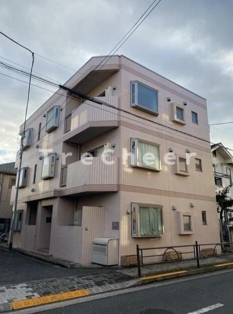 オーラムコートの外観