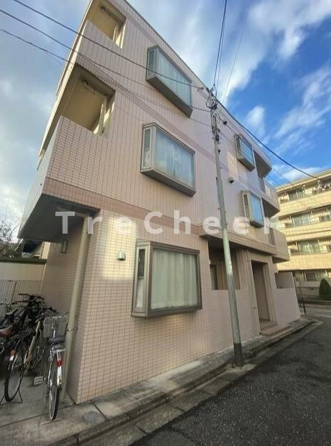 オーラムコートの外観