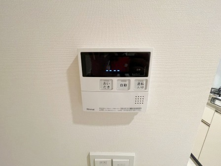 テラス駒込サウスの設備