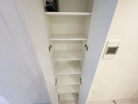 テラス駒込サウスの収納