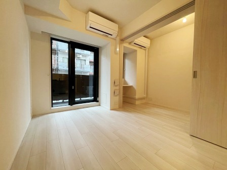 テラス駒込サウスの居間・リビング