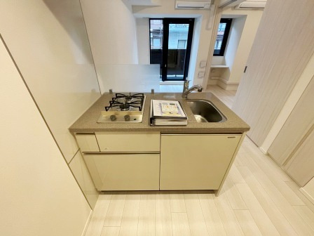 テラス駒込サウスのキッチン