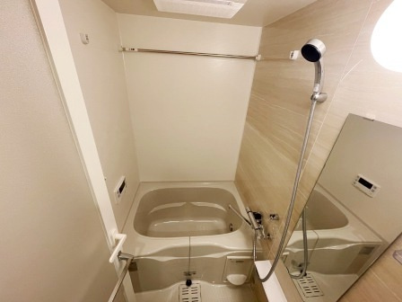 テラス駒込サウスの浴室