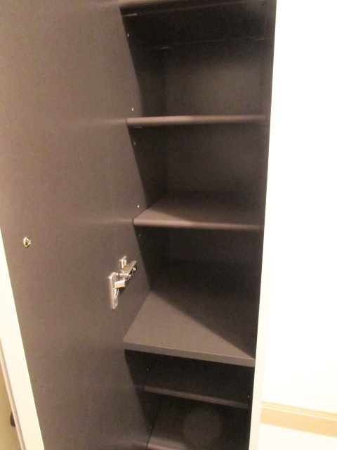 ル・トレゾアの収納