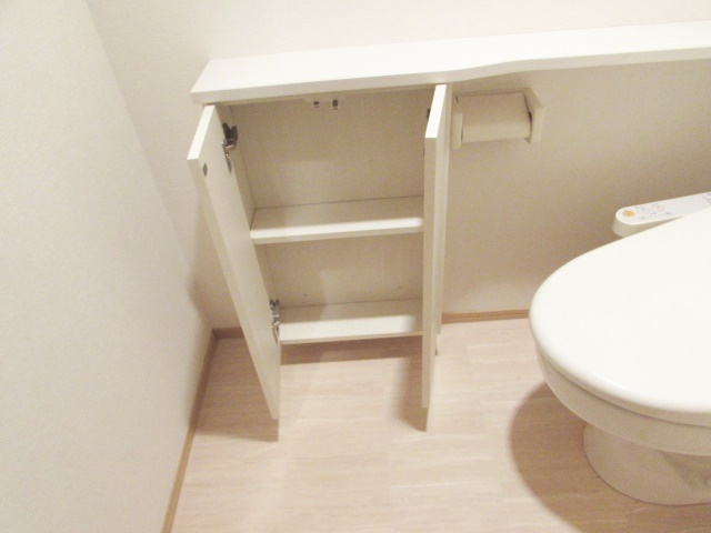 ル・トレゾアの収納