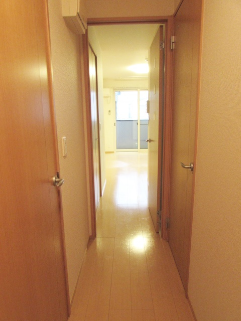 ル・トレゾアの内装