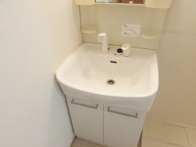 ル・トレゾアの洗面所