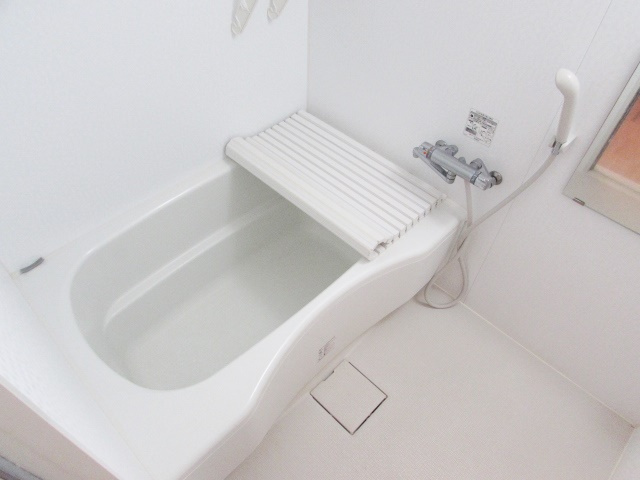 ル・トレゾアの浴室