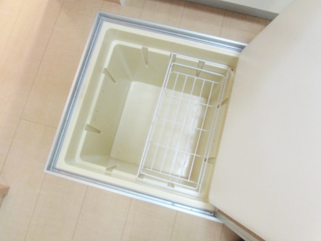 ル・トレゾアの収納