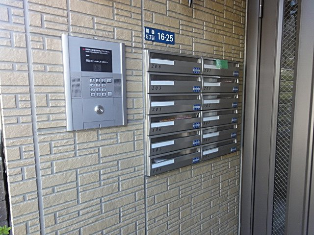 ル・トレゾアのエントランス