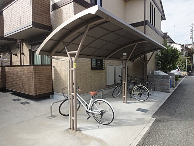 ル・トレゾアのその他共用部分