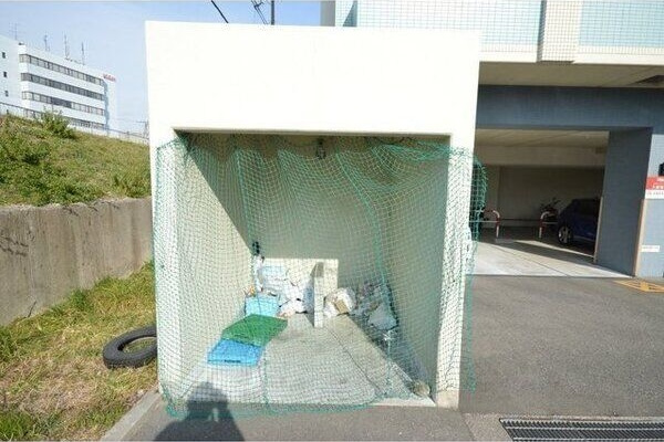 ビスタ江坂南のその他共用部分