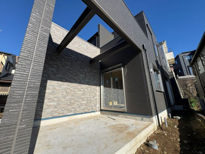 【駐車場】 | 瀬谷区橋戸3丁目新築【土地約54坪/4LDK＋南テラス＋スカイバルコニー/駐車2台可※車種による】