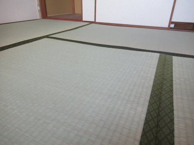 兵庫県公社　芦屋浜高層（高浜）１号棟の内装