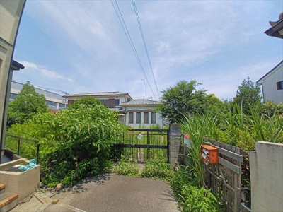 【外観】 | 熊谷市箱田２丁目 3000万 土地