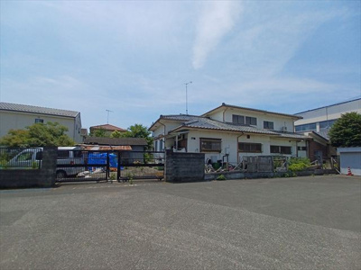 【外観】 | 熊谷市箱田２丁目 3000万 土地