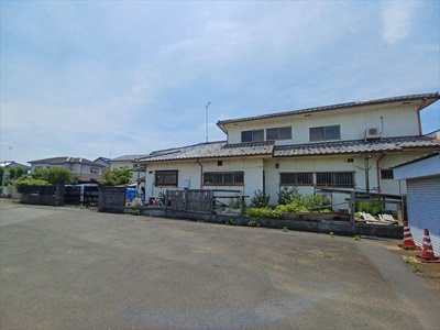 【外観】 | 熊谷市箱田２丁目 3000万 土地