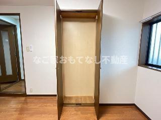 【収納】 | リバーサイドN・K | ※写真は別号室