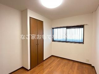 【寝室】 | リバーサイドN・K | ※写真は別号室