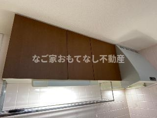 【キッチン】 | リバーサイドN・K | ※写真は別号室