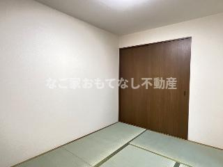 【その他】 | リバーサイドN・K | ※写真は別号室