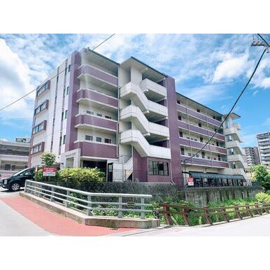 熊本市中央区大江１丁目の賃貸マンション