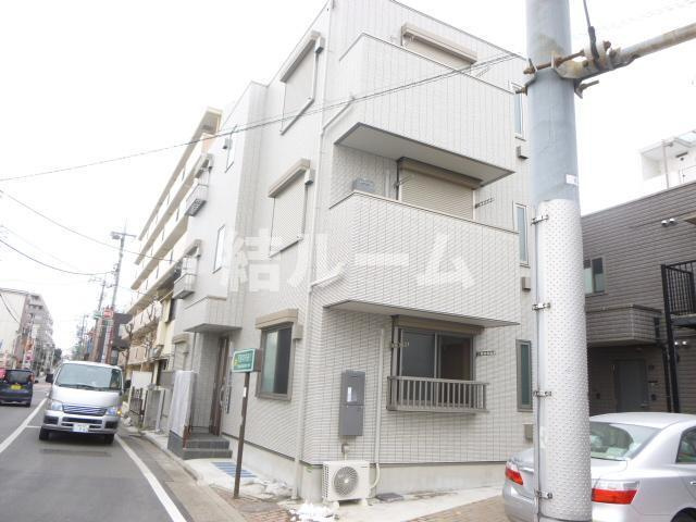 練馬区早宮３丁目の賃貸マンションの外観