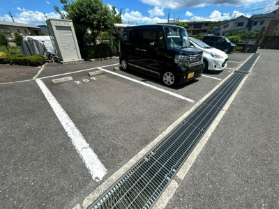 【駐車場】 | パル　コート