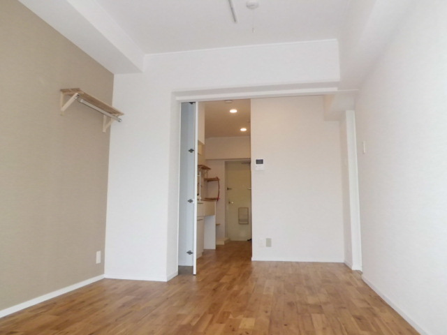 ビューライフ六甲の居間・リビング|使いやすいリビングです