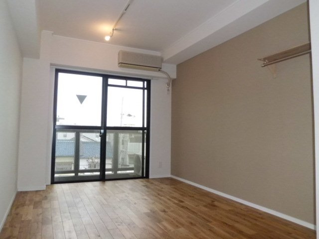 ビューライフ六甲の居間・リビング|ゆったり過ごせるリビングです