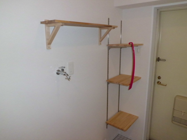 ビューライフ六甲の内装|明るい色調の室内です