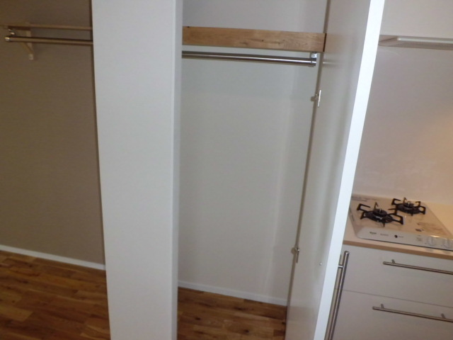 ビューライフ六甲の収納|収納豊富です