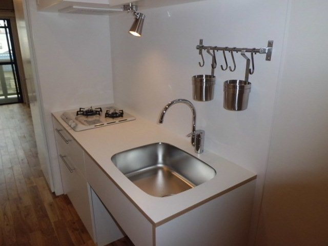 ビューライフ六甲のキッチン|キッチンです