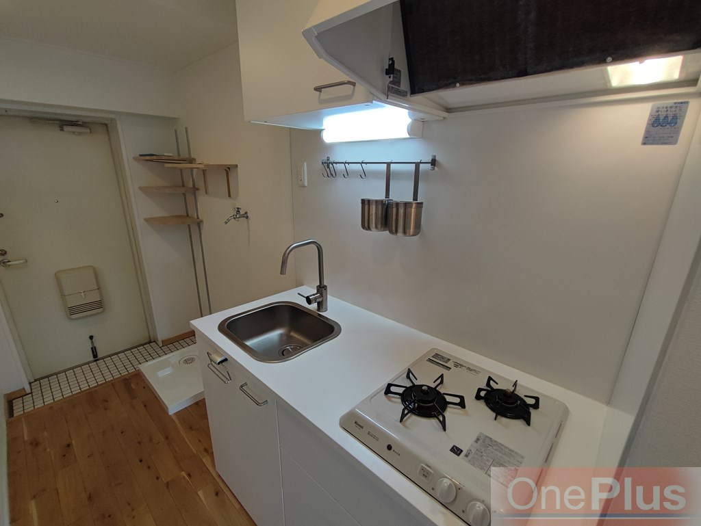 ビューライフ六甲のキッチン|キッチンでお料理をお楽しみください